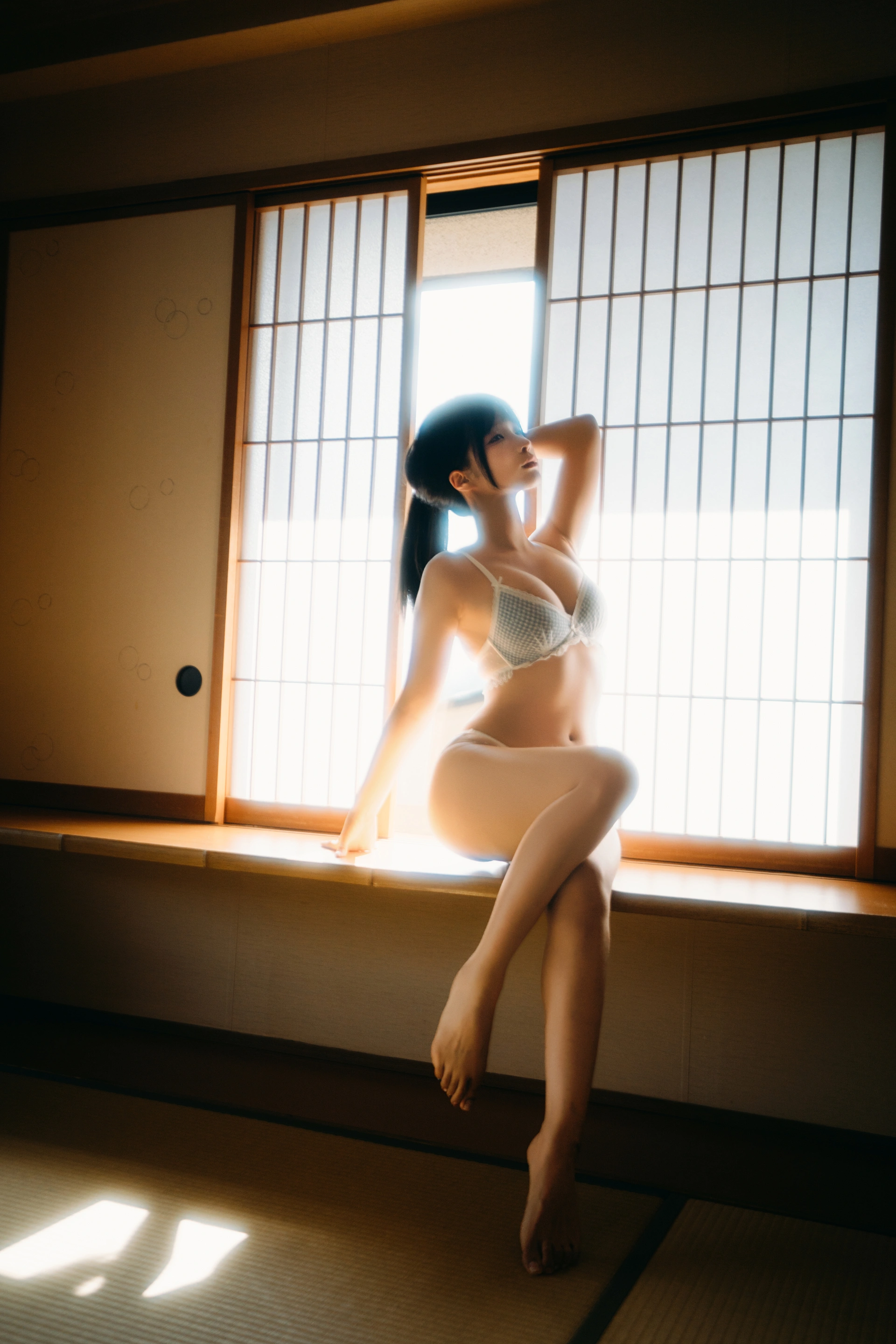 蠢沫沫 – No.390 夏想 上 1
