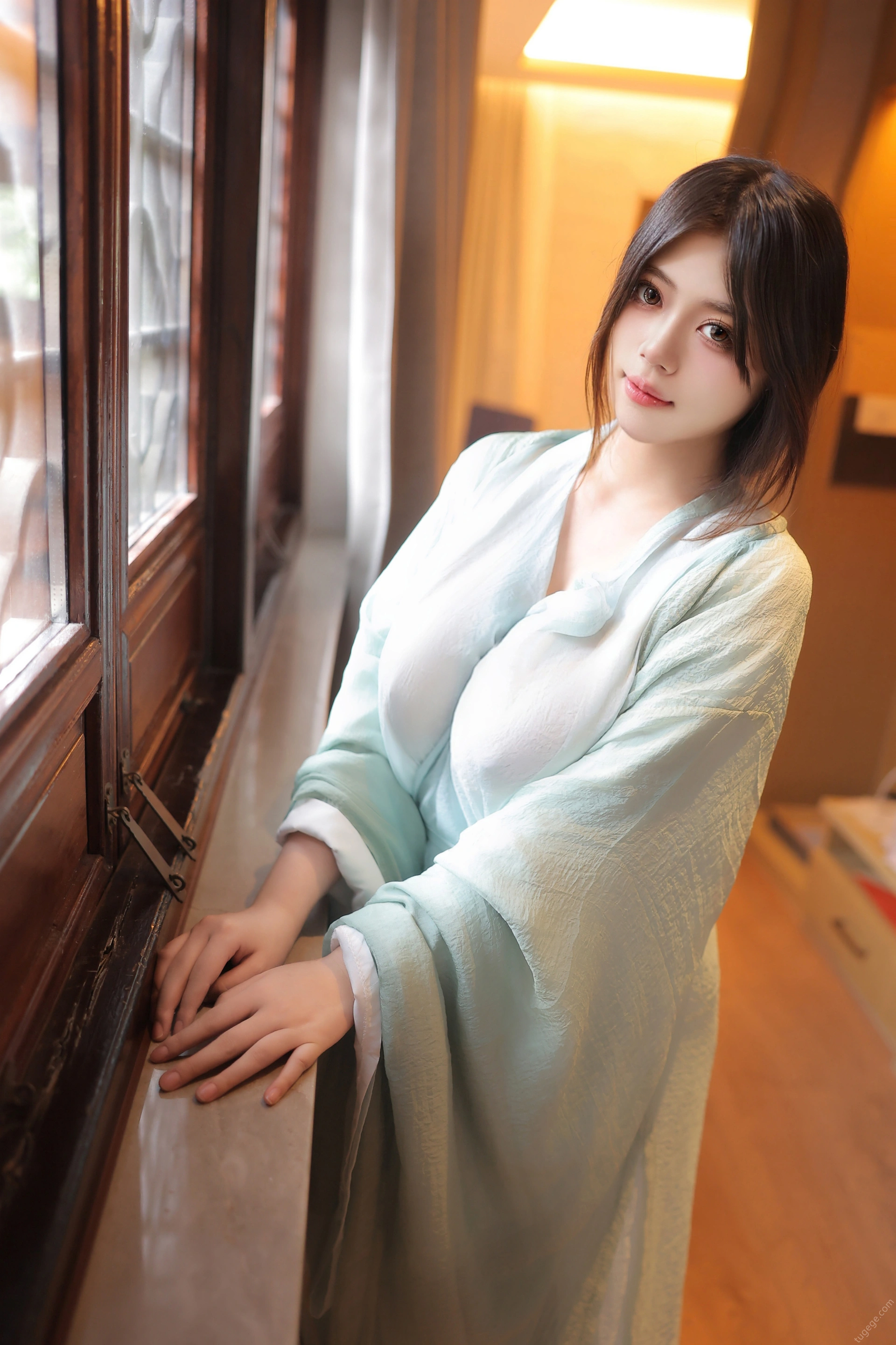 002.蛋蛋宝 – 内购无水印 NO.8937 古风汉服 1